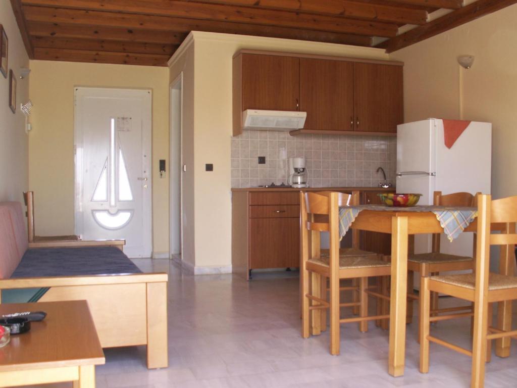 Apartment mit 2 Schlafzimmern - 2 Ebenen