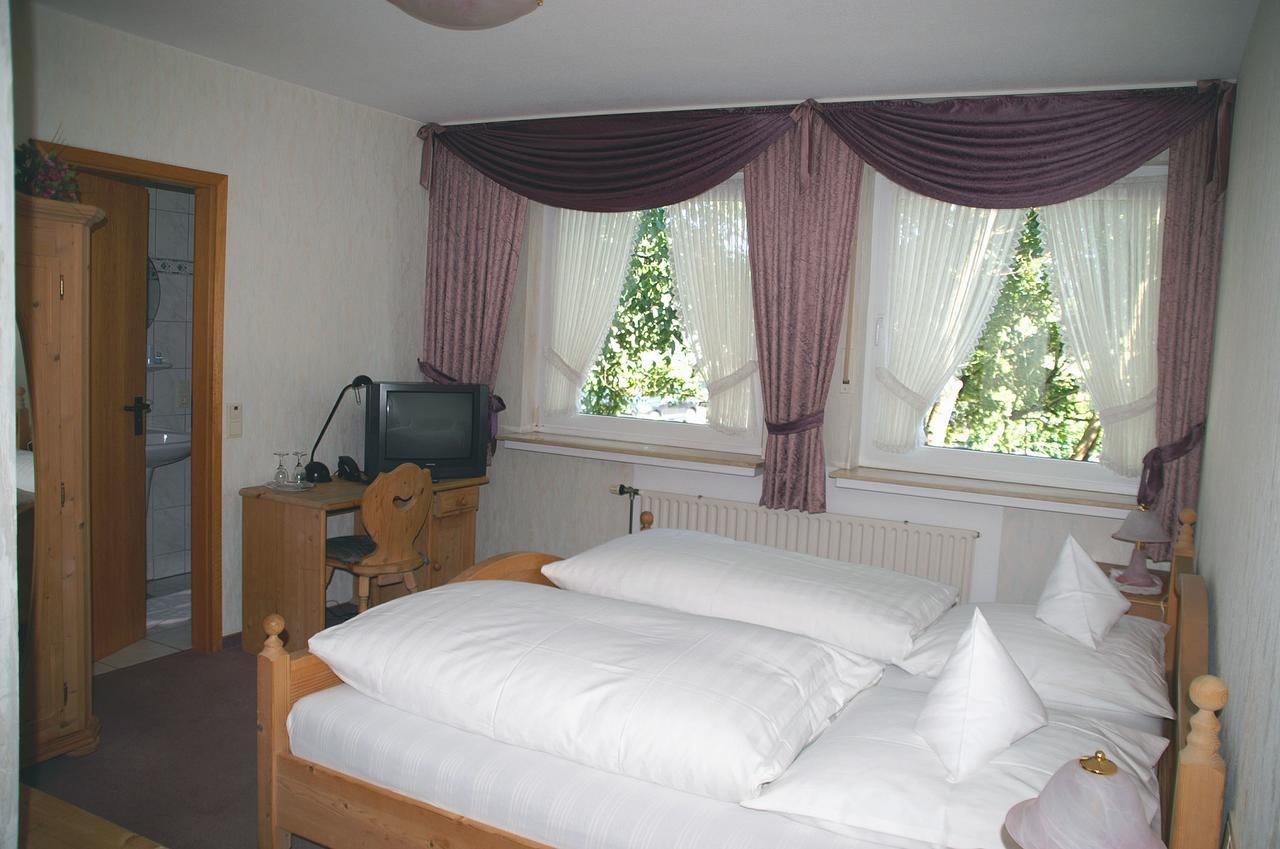 Standard Doppelzimmer