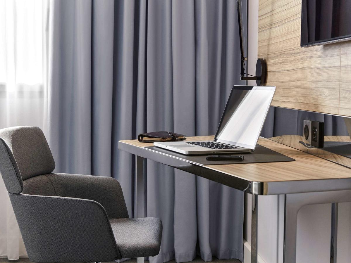 Executive Zimmer mit Queensize-Bett und Sofa