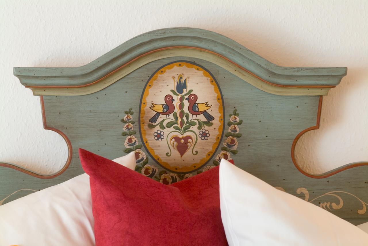 Großes Doppelzimmer