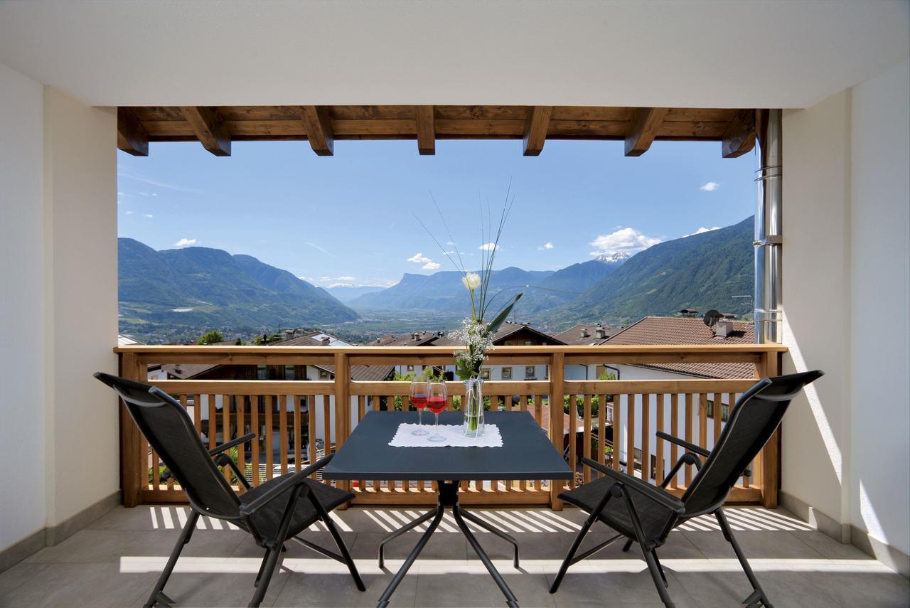 Apartment mit 1 Schlafzimmer und Balkon