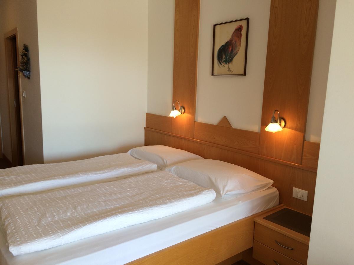 Standard Doppelzimmer mit Balkon
