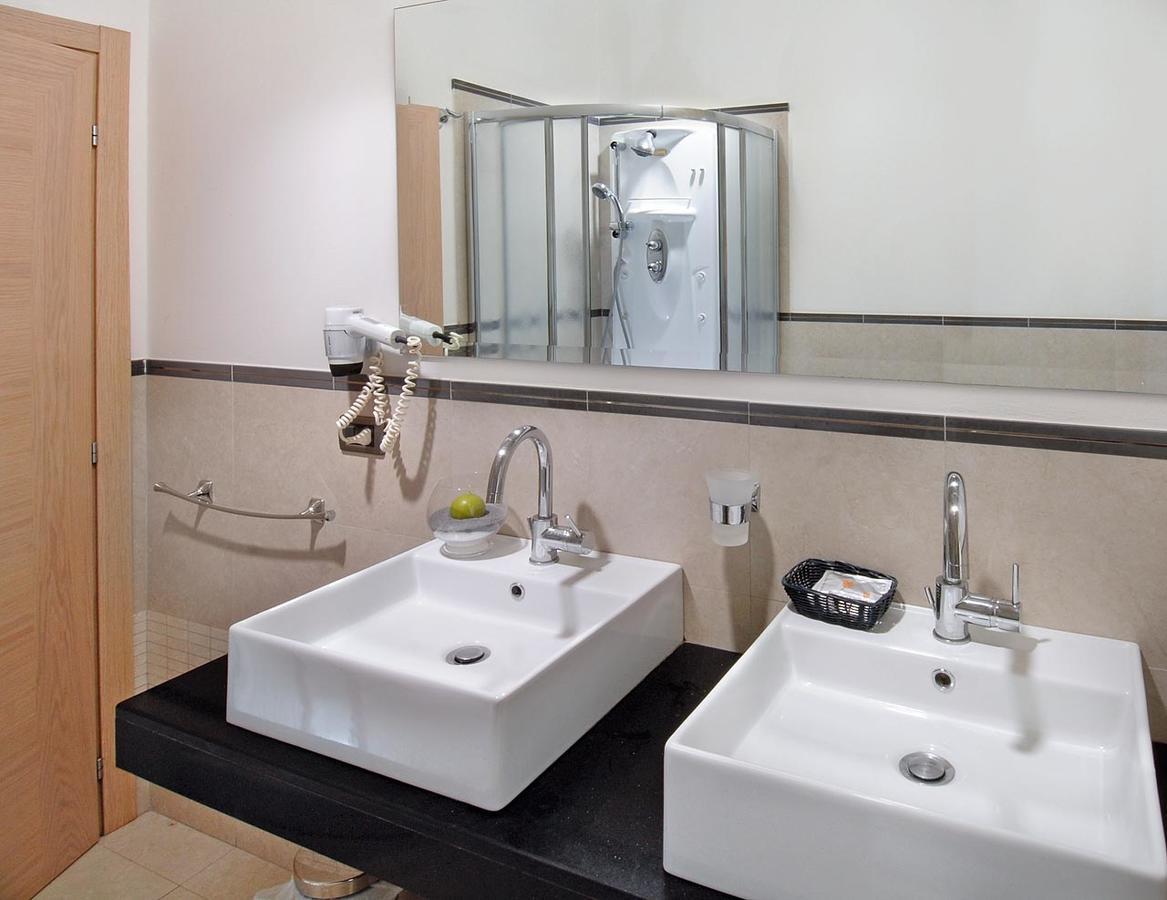 Junior Suite mit Balkon