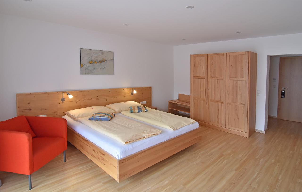 Deluxe Vierbettzimmer