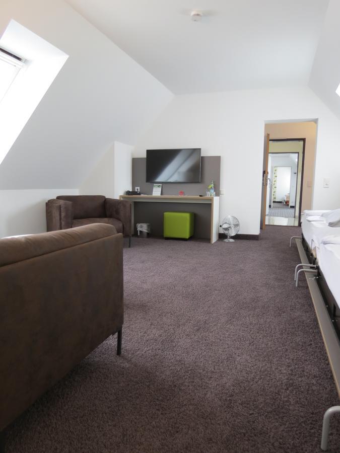 Comfort Familiensuite (4 Erwachsene)