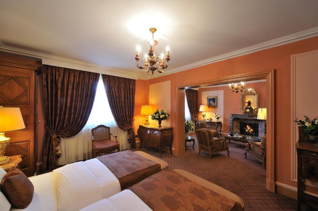 Suite mit 2 Einzelbetten
