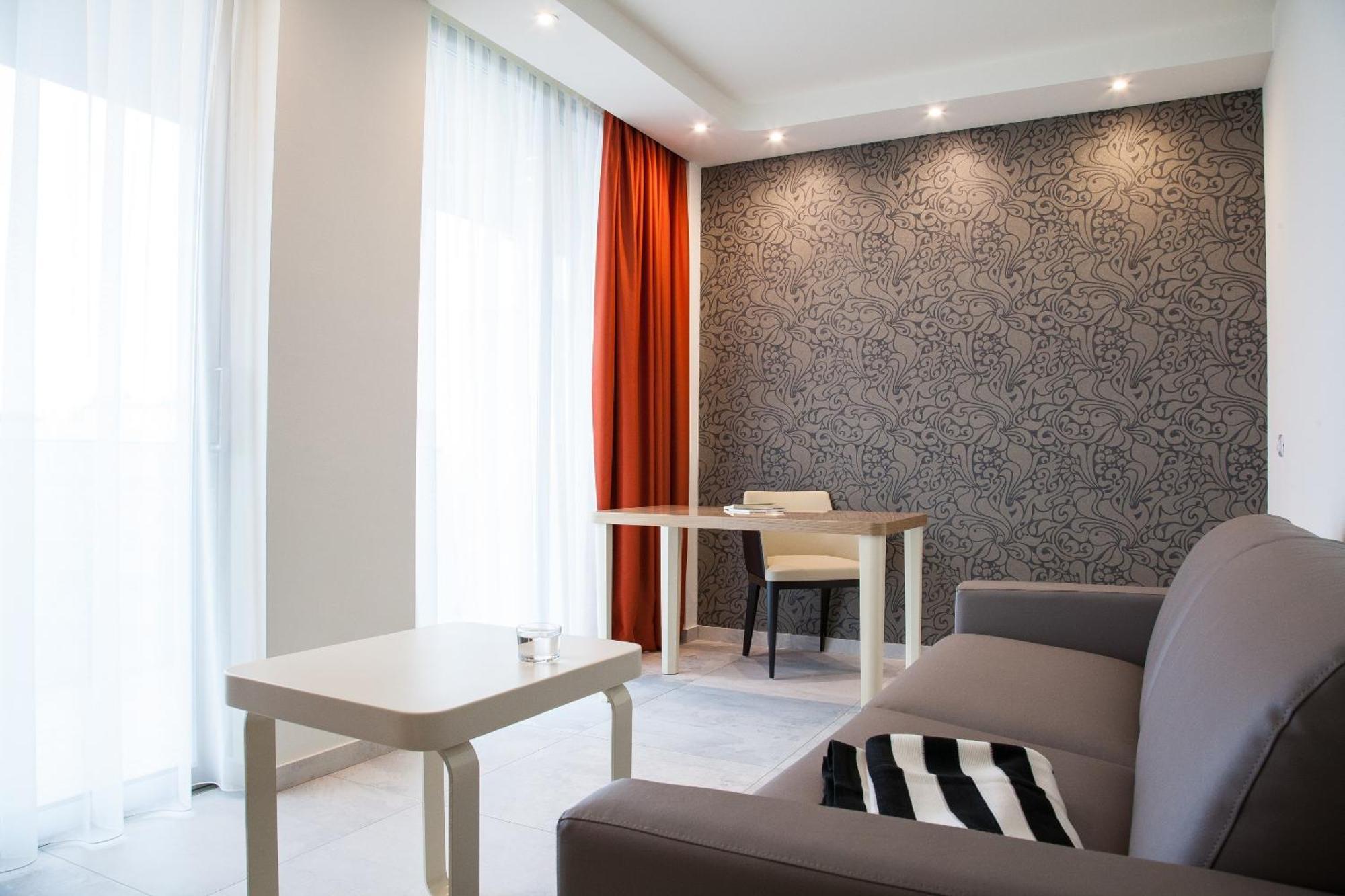 Suite mit Meerblick