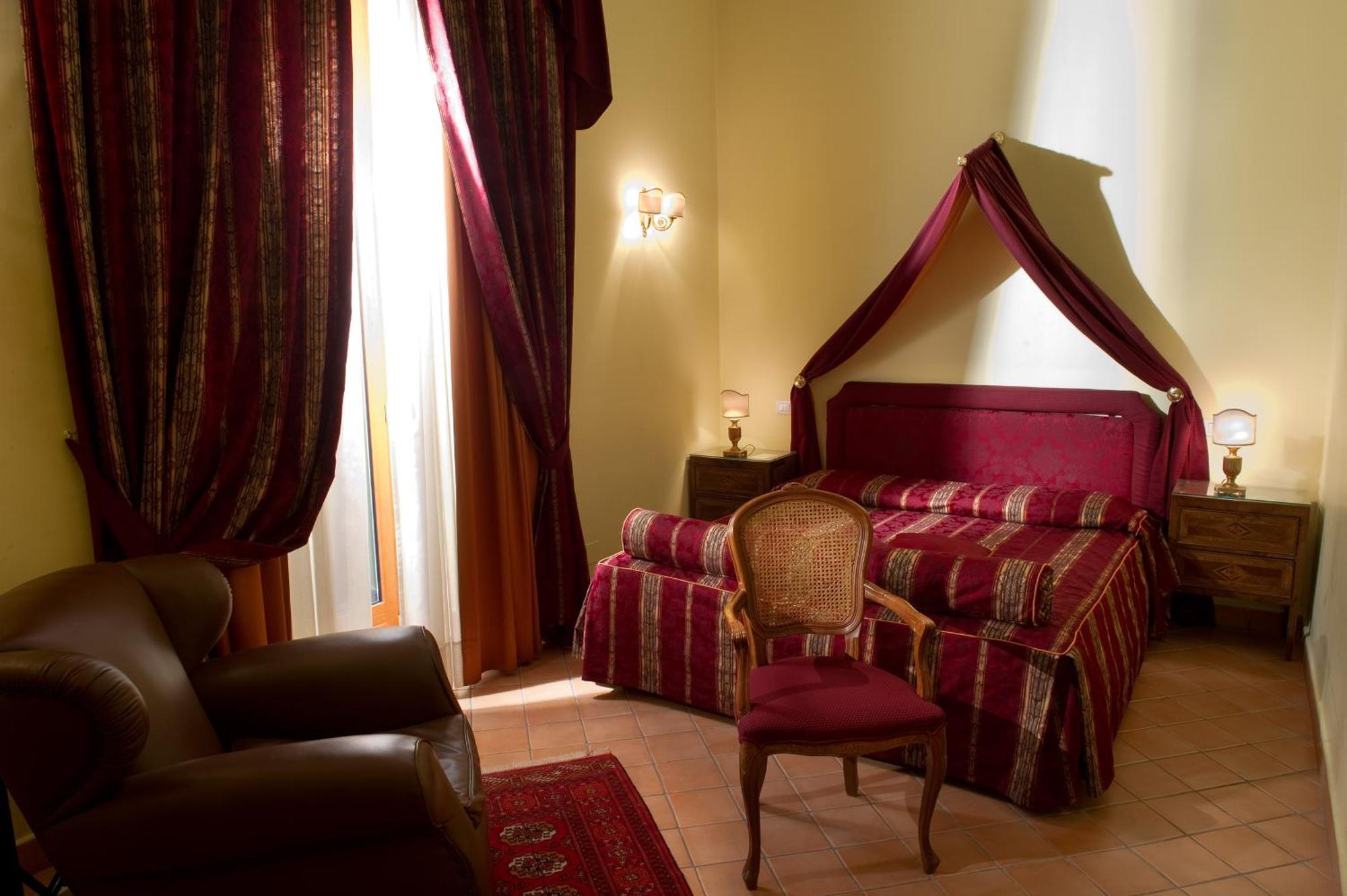 Dreibettzimmer