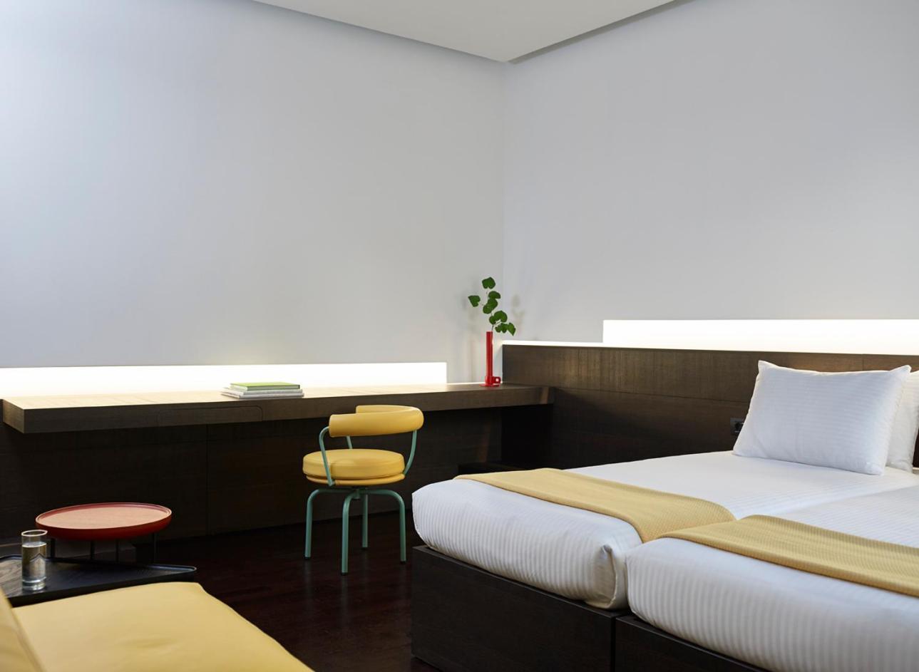 Deluxe Zweibettzimmer