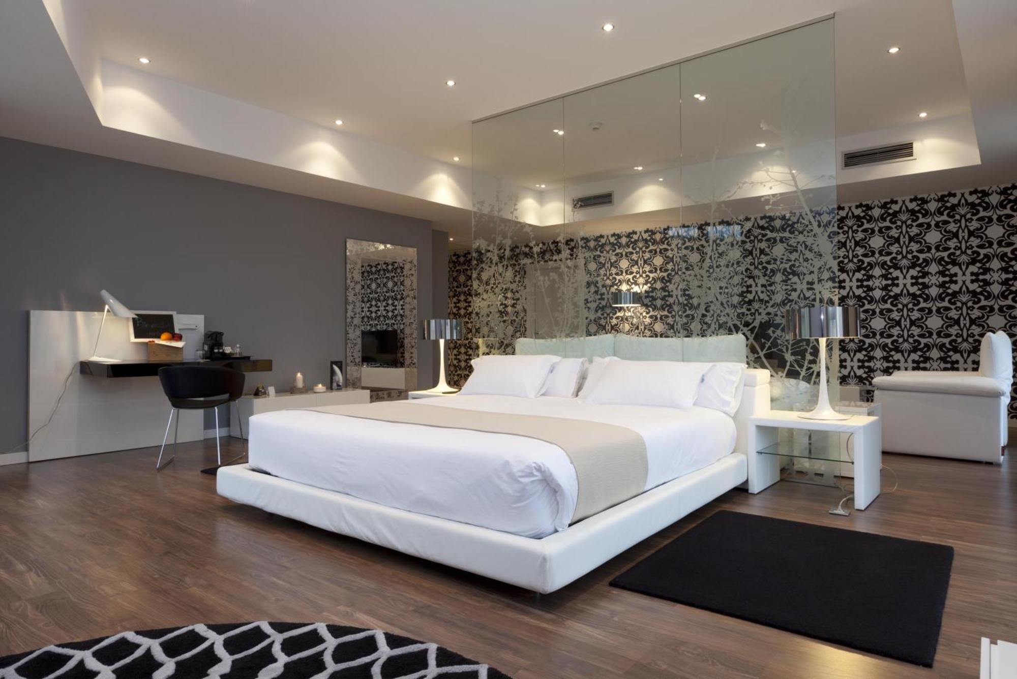 Suite mit Whirlpool