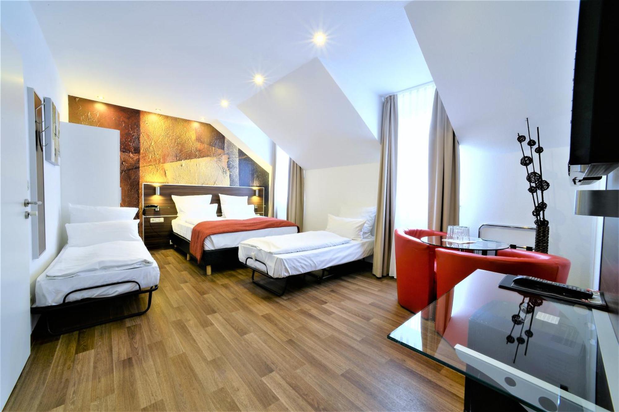 Quadruple Room