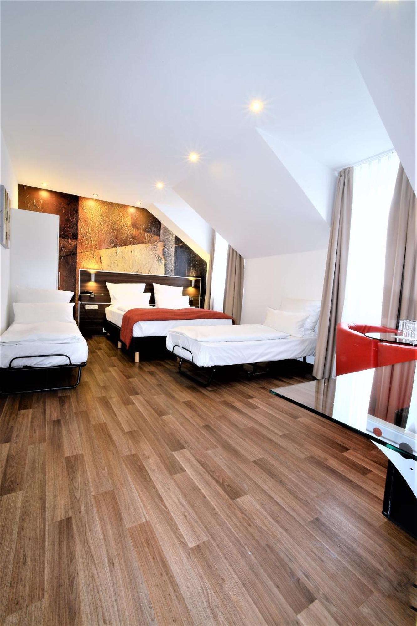 Quadruple Room