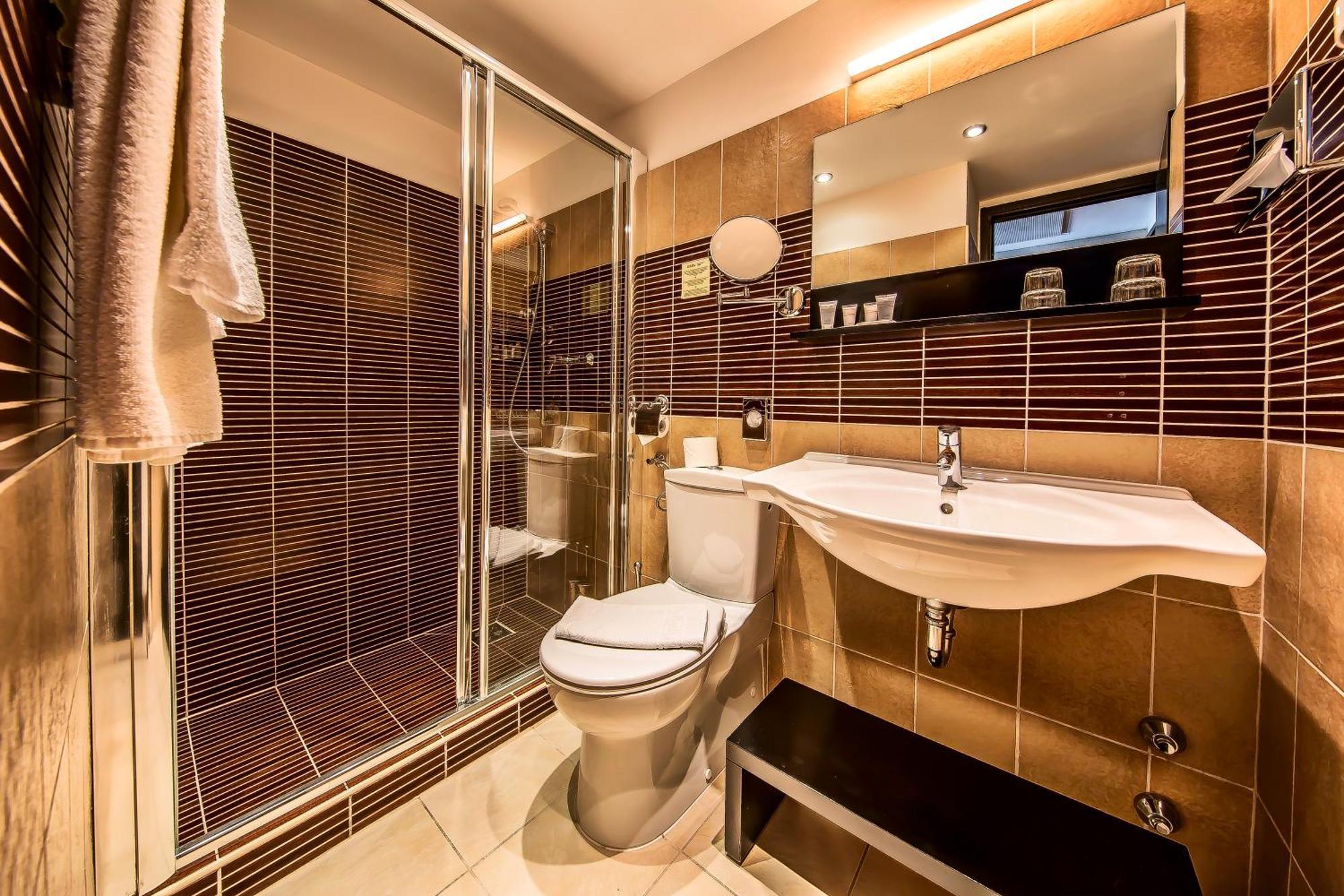 Standard Doppelzimmer