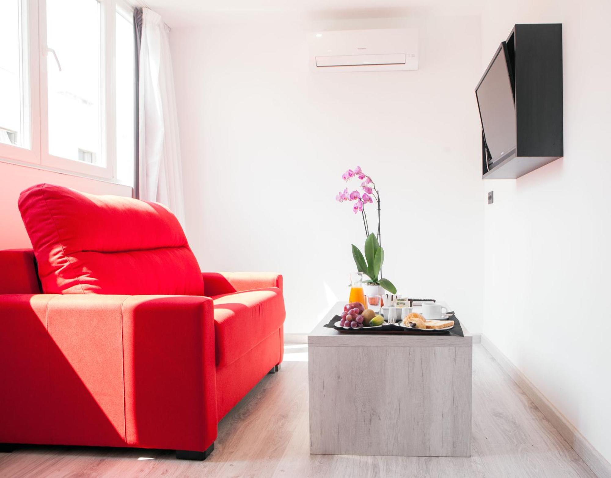 Doppelzimmer mit Zustellbett