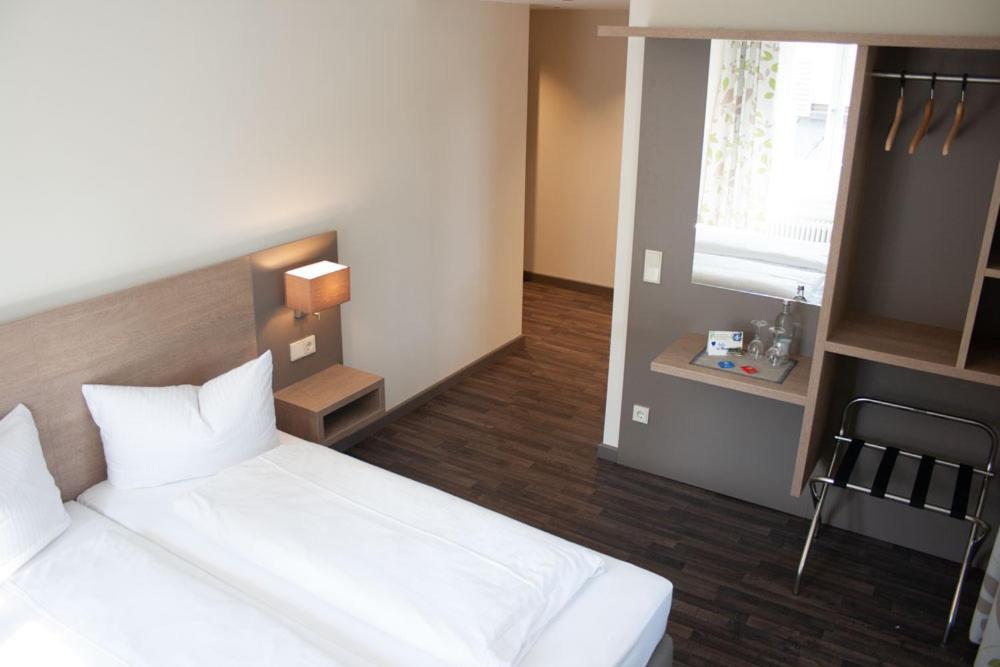 Budget Doppelzimmer