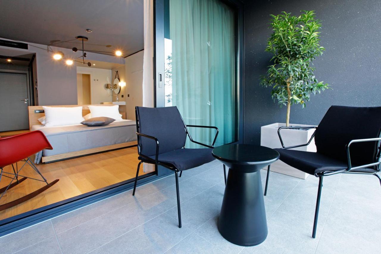 Superior Doppelzimmer mit Meerblick und Balkon
