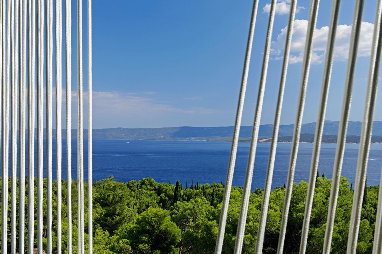 Deluxe Doppelzimmer mit Balkon und Meerblick