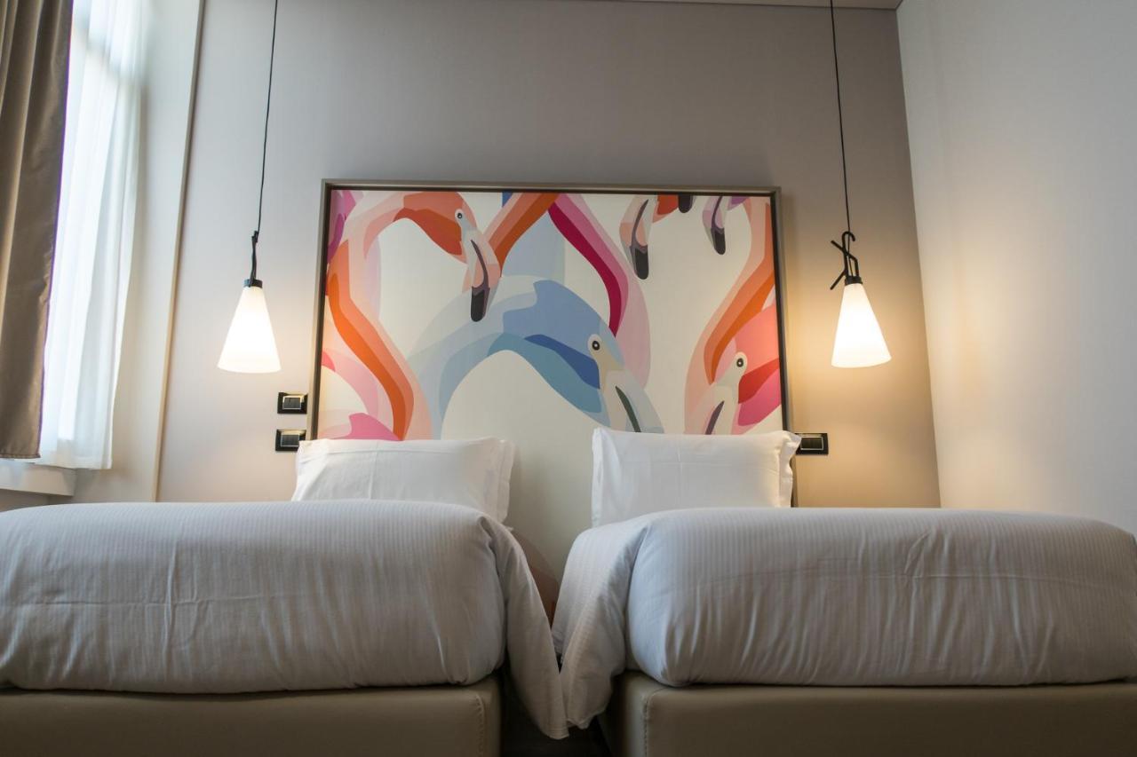Dreibettzimmer
