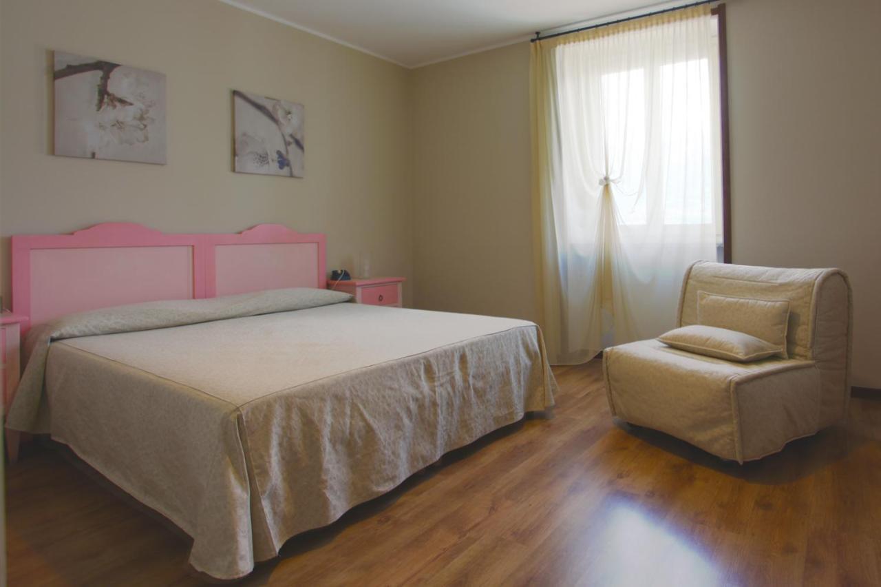 Dreibettzimmer mit Seeblick