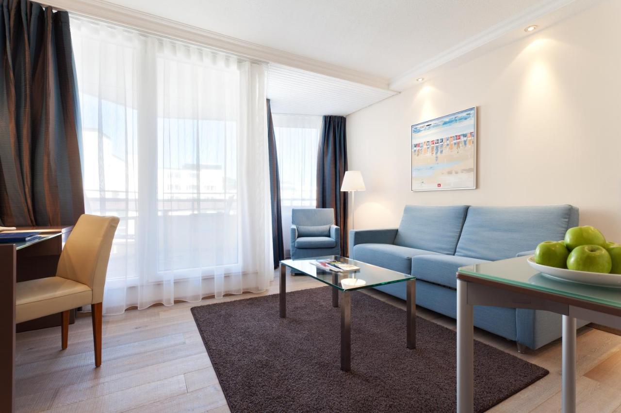 Suite mit Balkon