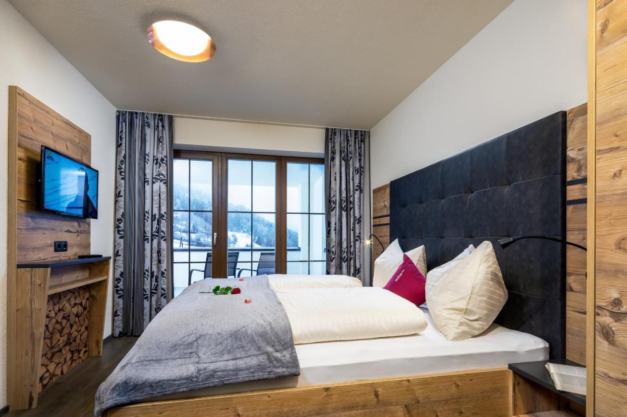 Apartment mit Terrasse