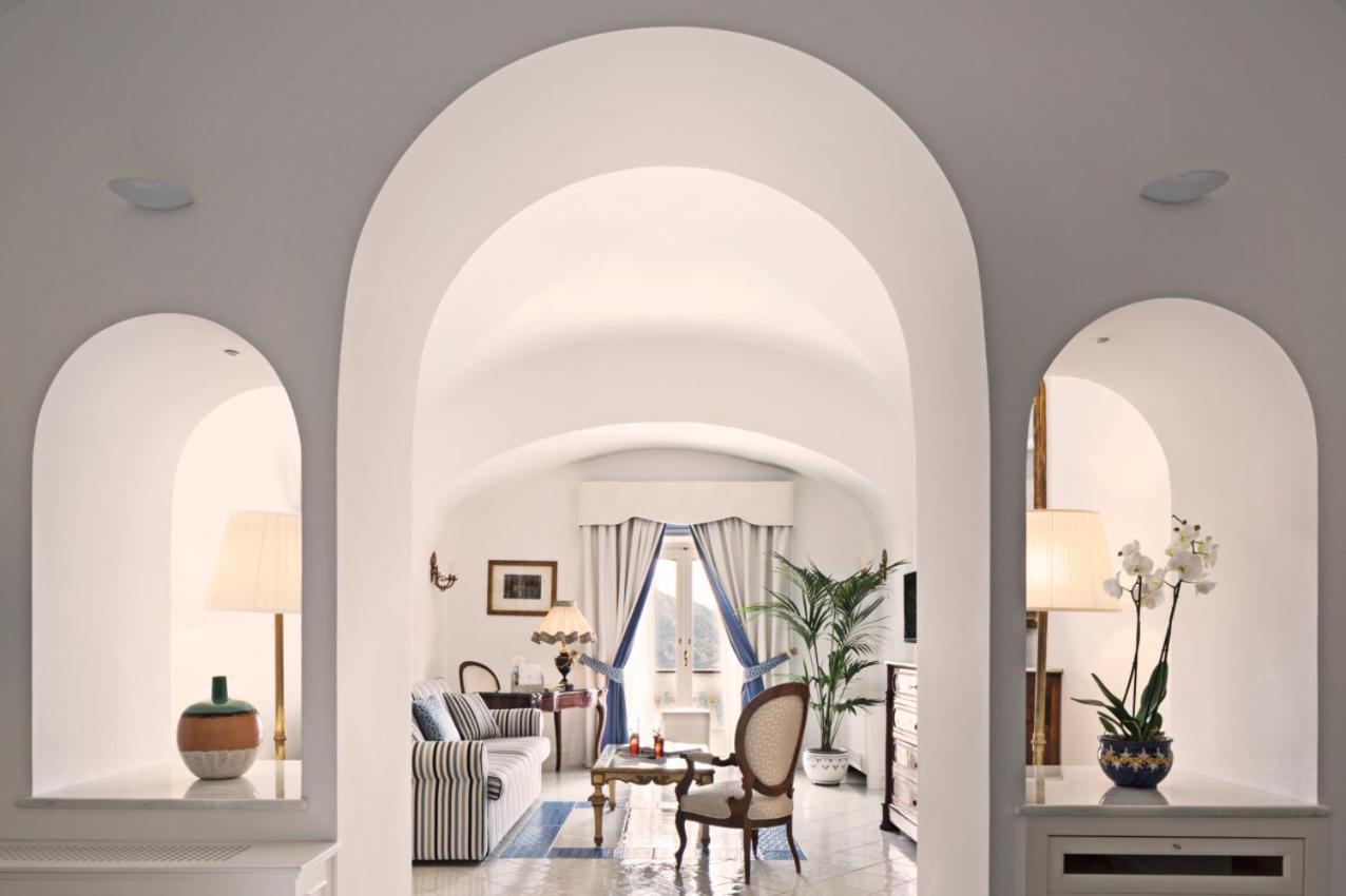 Junior Suite mit Poolblick
