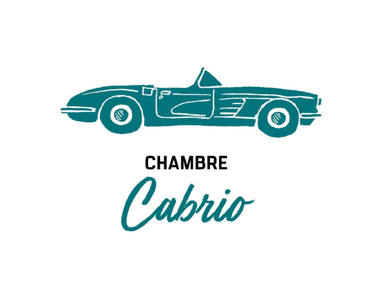 Zimmer Cabrio mit eigenem Bad