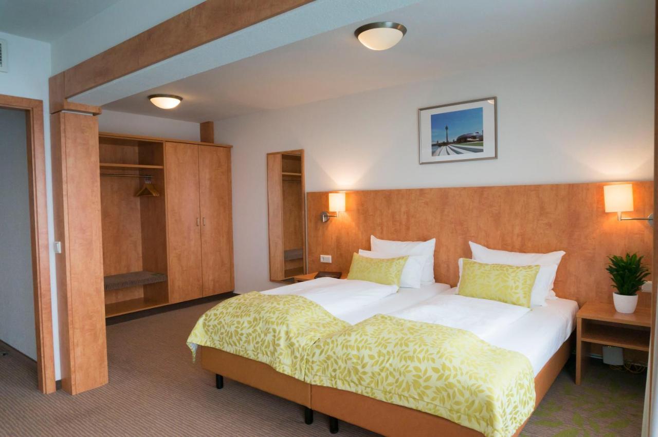Deluxe Dreibettzimmer