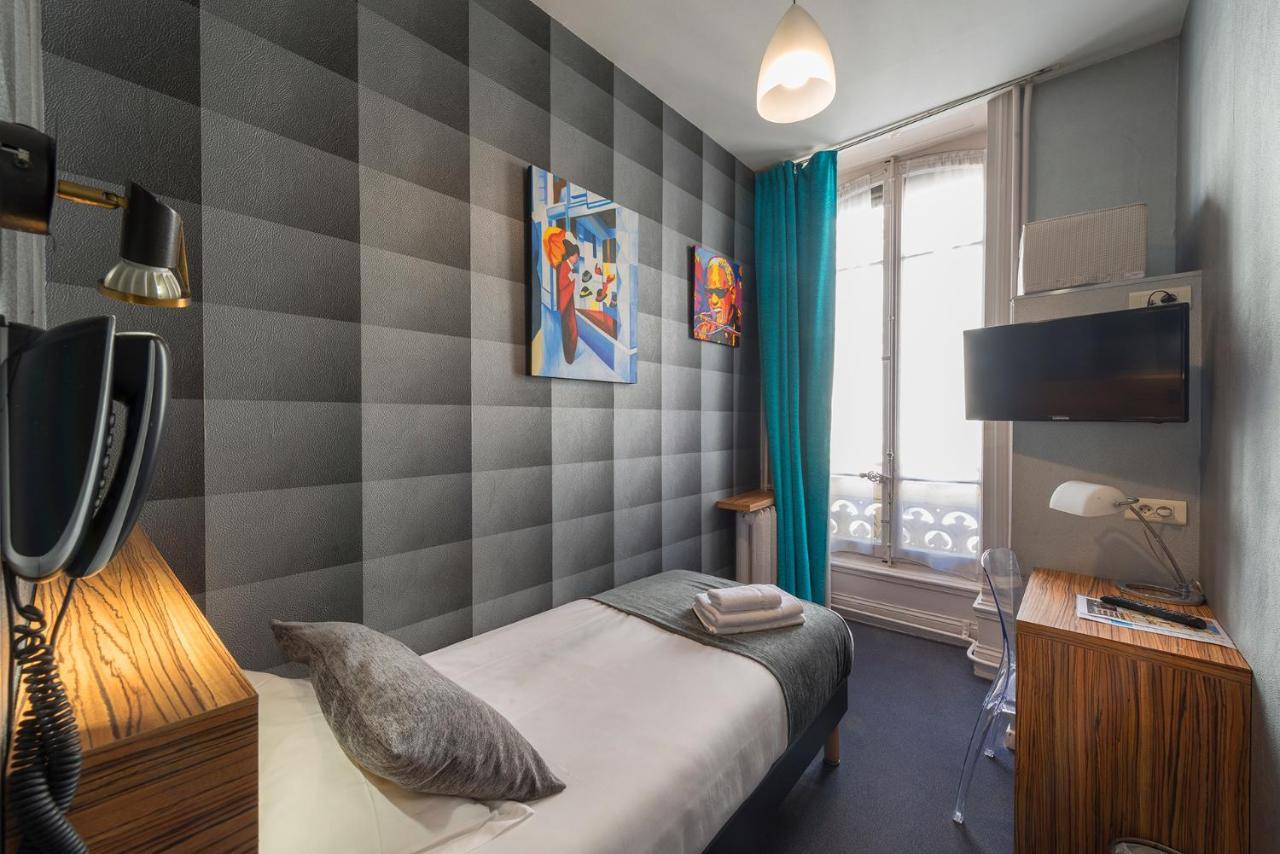 Kleines Economy Einzelzimmer