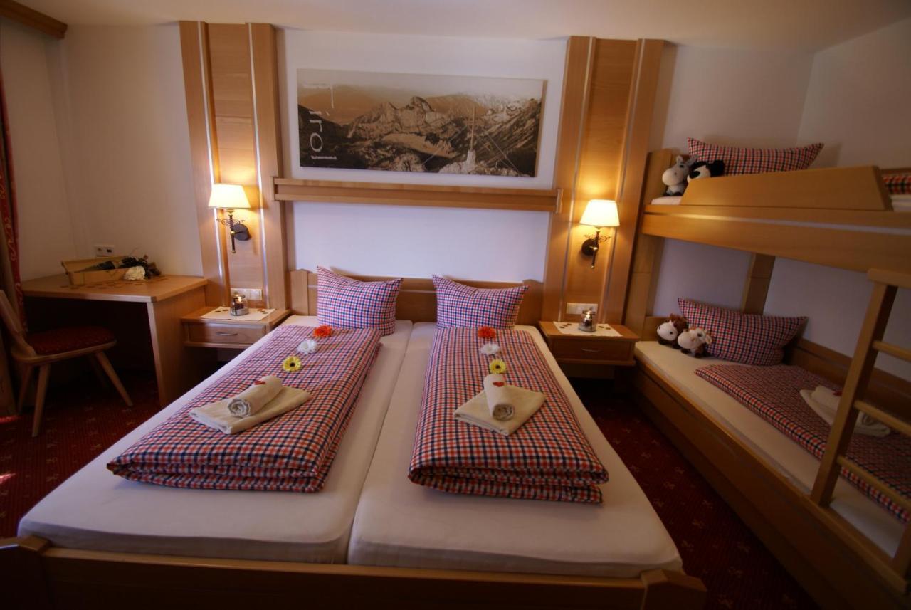 Suite mit 2 Schlafzimmern und Balkon