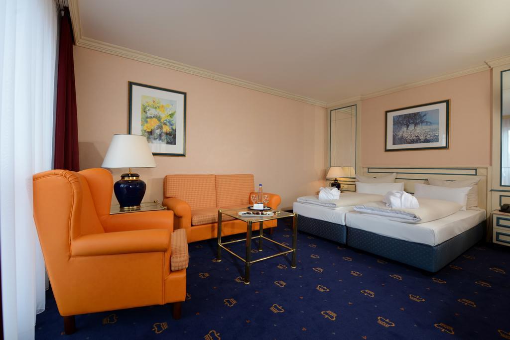 Doppelzimmer – Obergeschoss