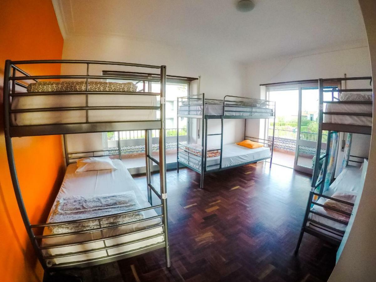 Bett im 6-Bett-Schlafsaal