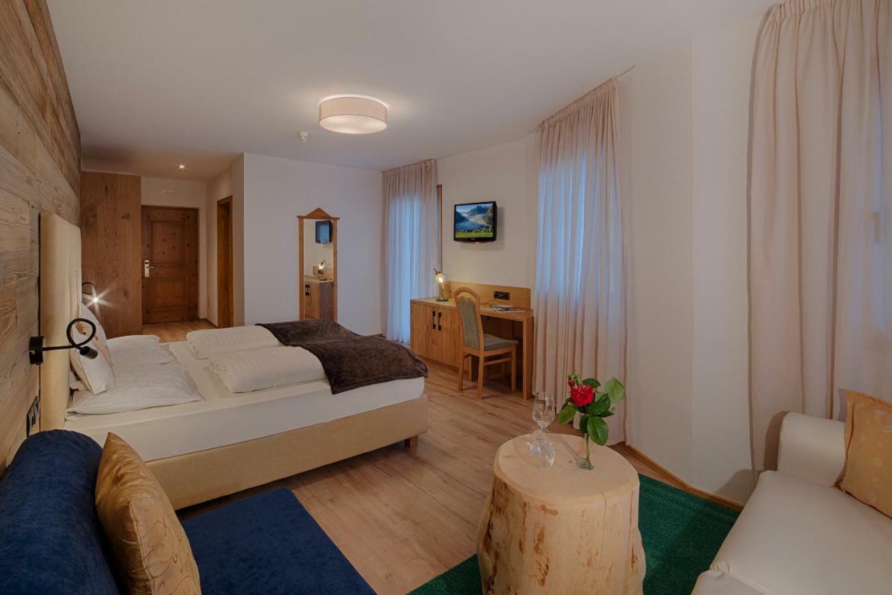 Suite mit Bergblick