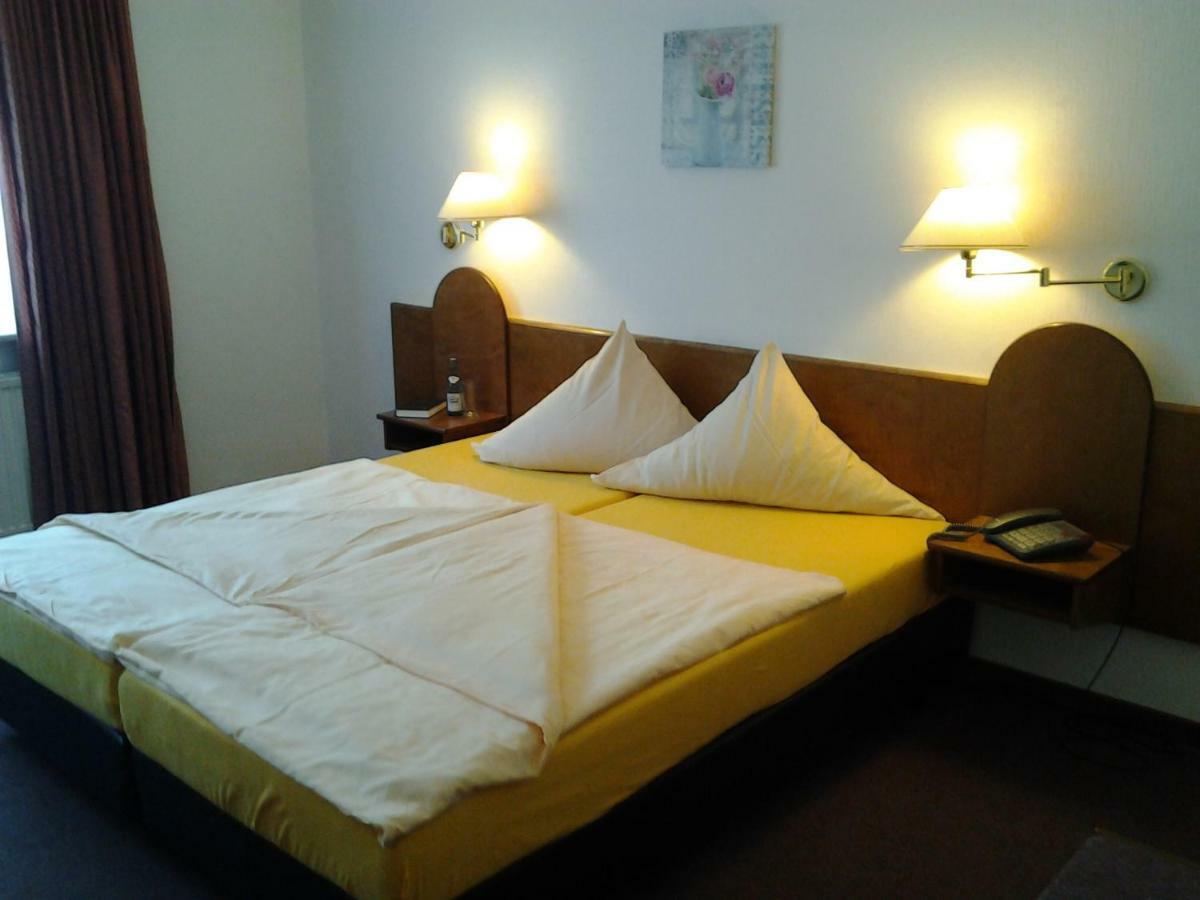 Comfort Dreibettzimmer mit Dusche
