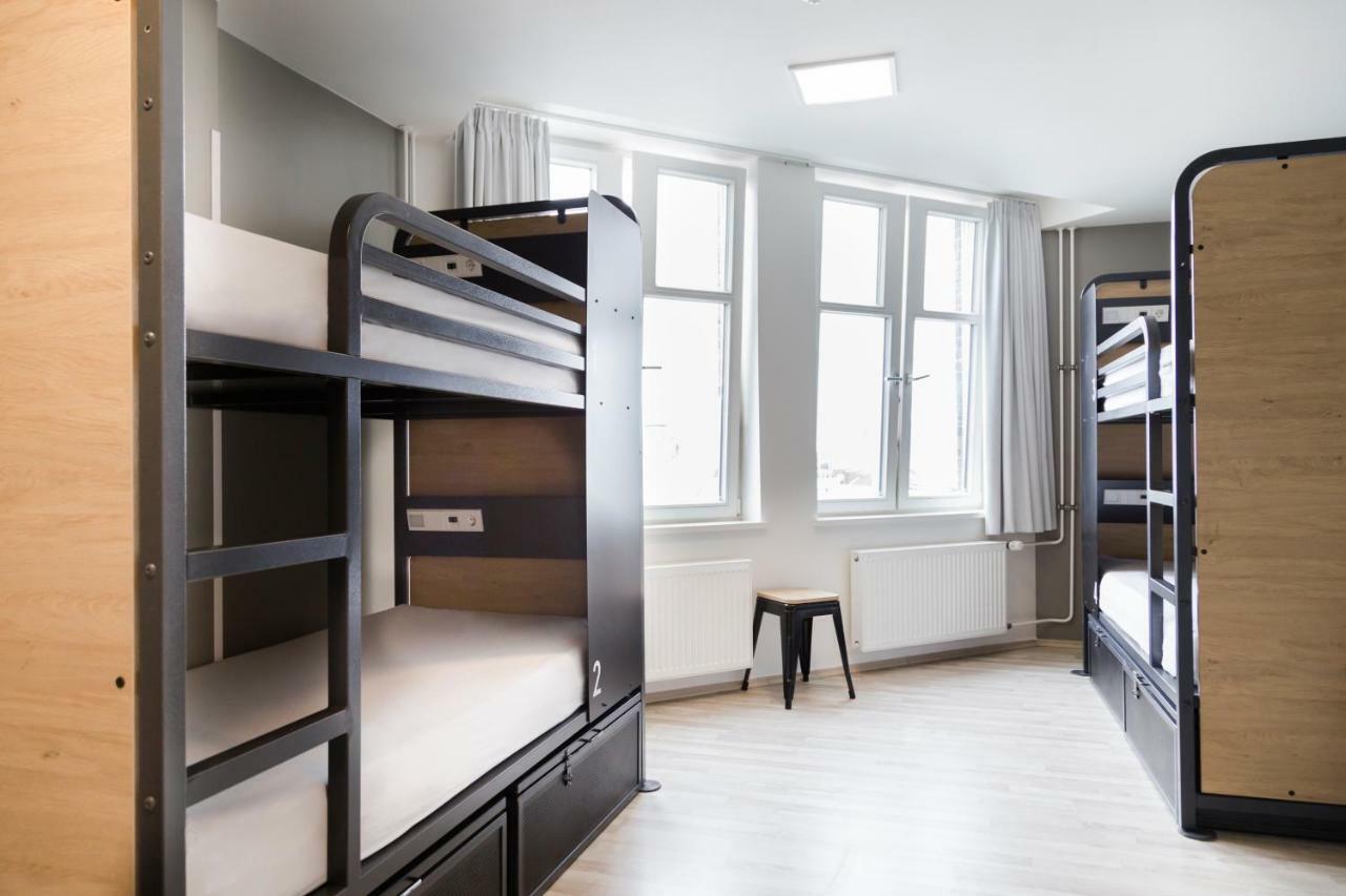 Bed 4-Bed Dormitory Room