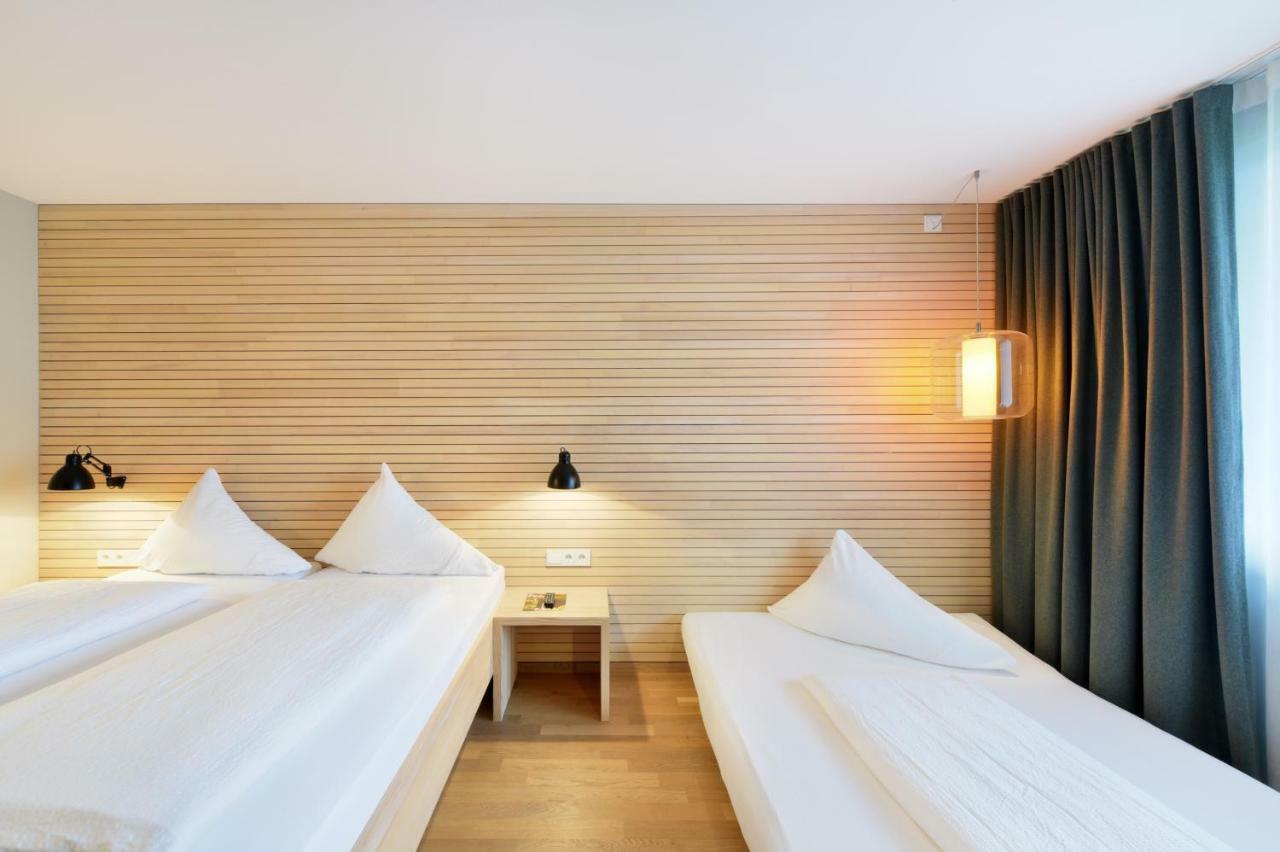 Dreibettzimmer