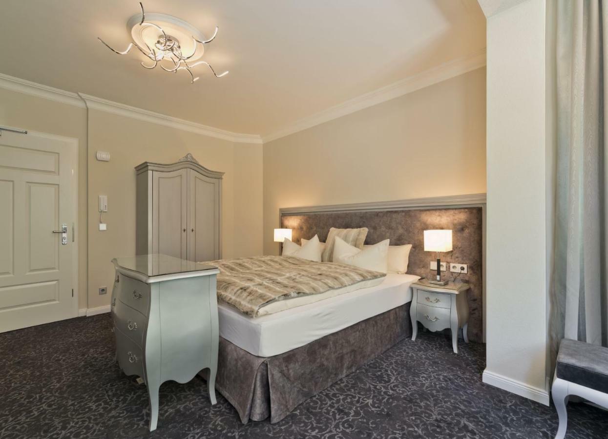 Deluxe Doppelzimmer