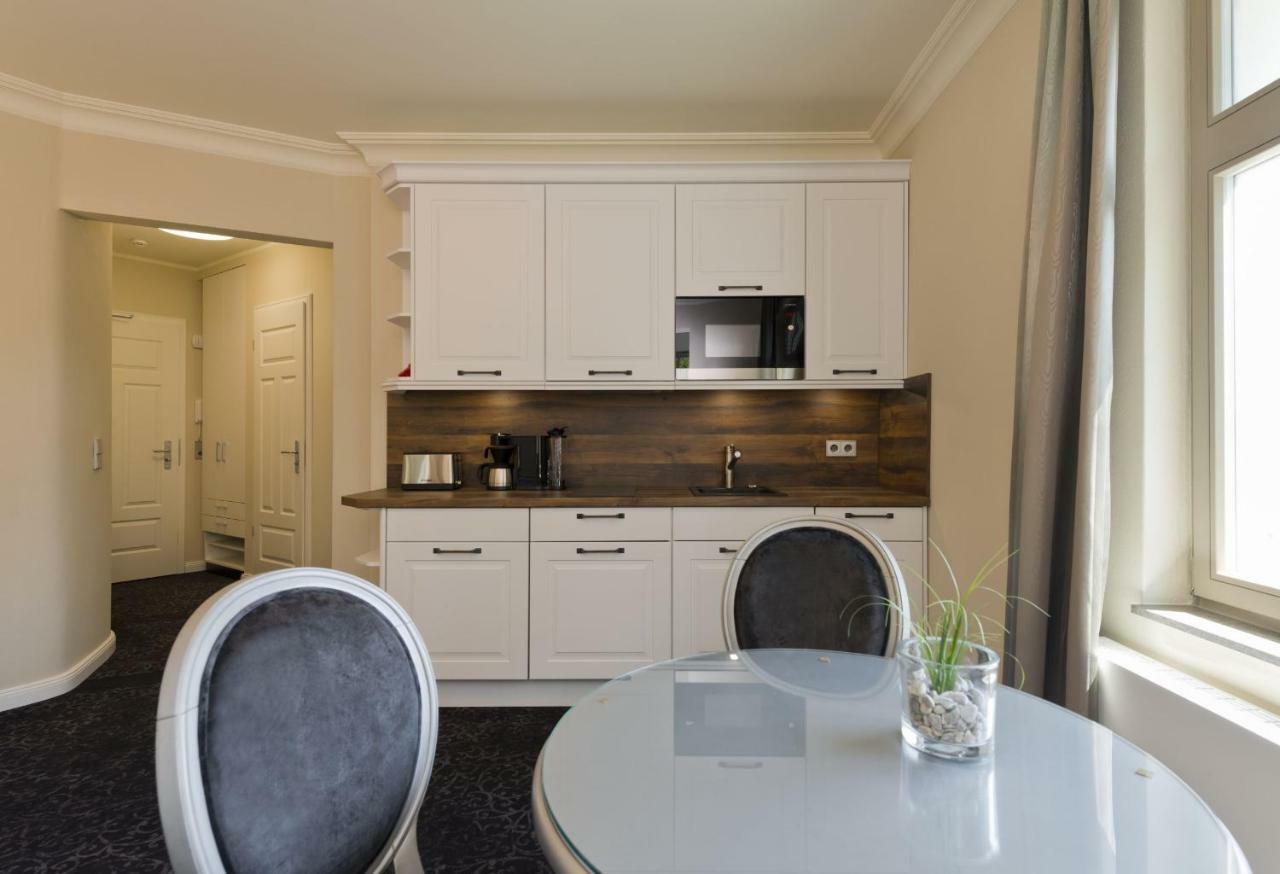 Deluxe Dreibettzimmer