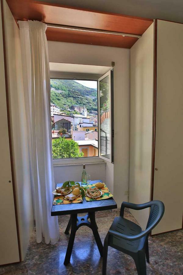 Familienzimmer mit Gartenblick