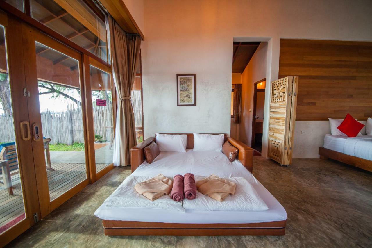 Beach Front Villa