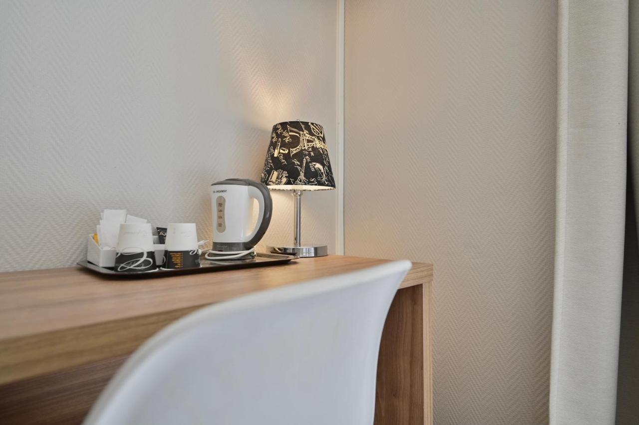 Comfort Double or Twin Room Air-Conditioning