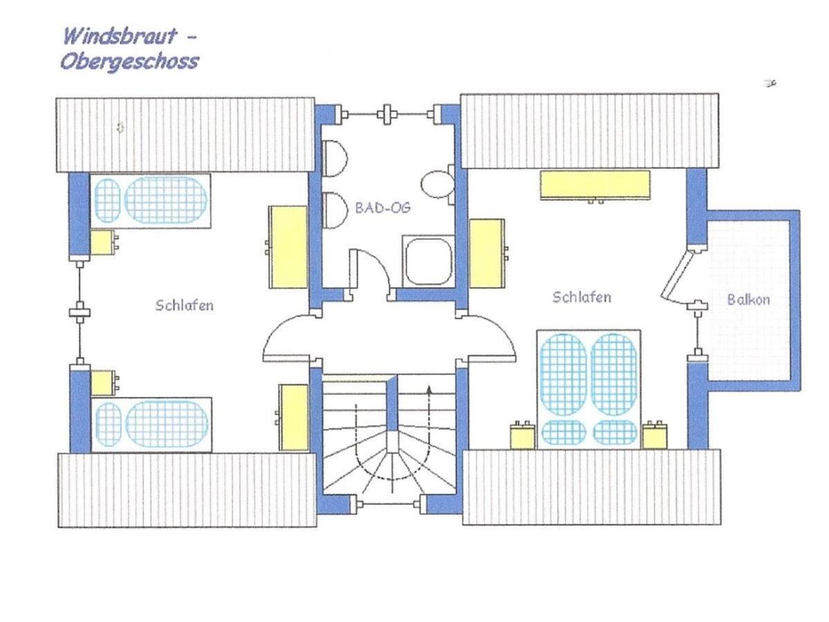 Haus mit 2 Schlafzimmern