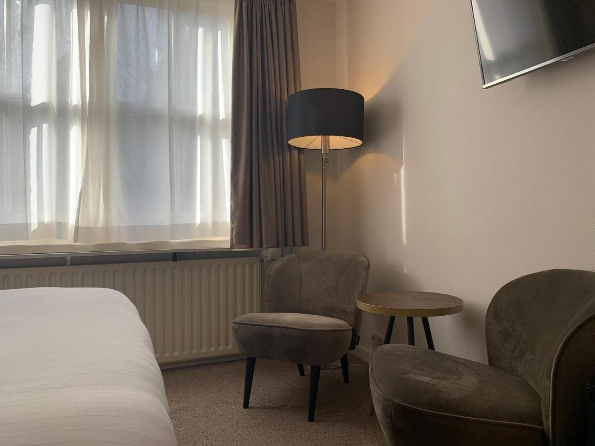Kleines Doppelzimmer mit Kanalblick