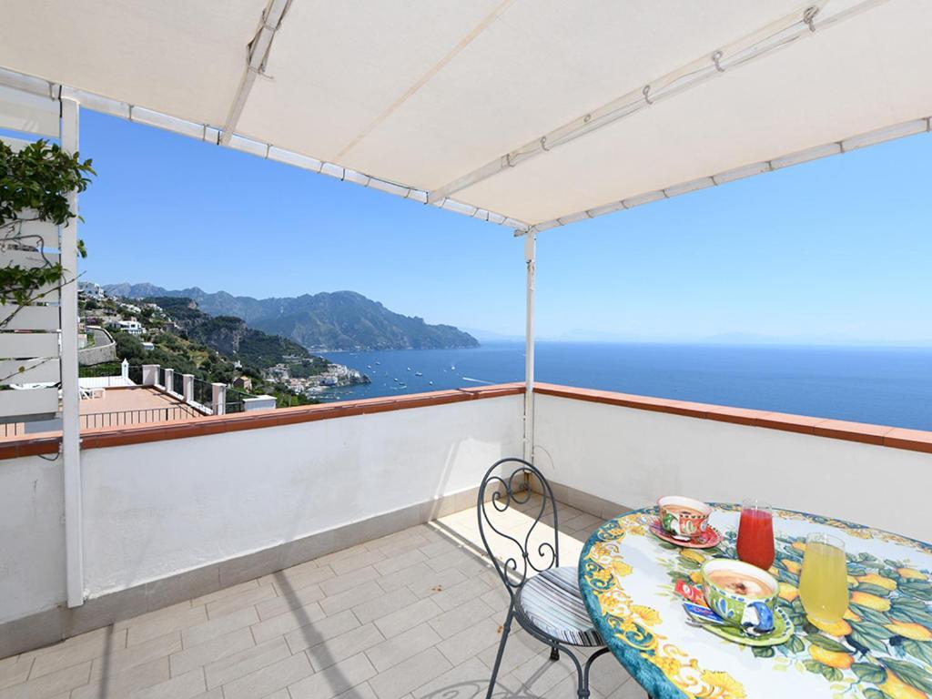 Junior Suite mit Balkon