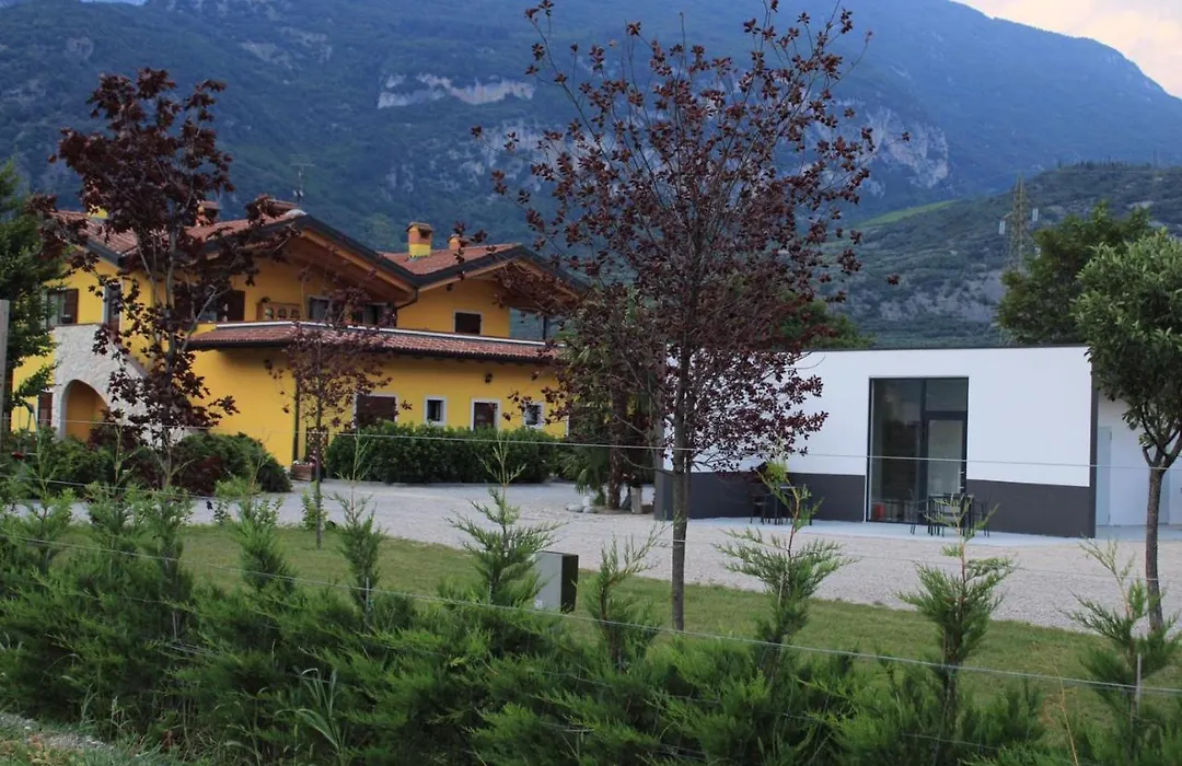 Agritur Arcosole B&B Camping-1