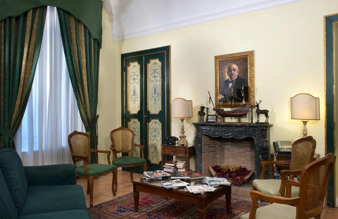 Chiaja Hotel De Charme-1
