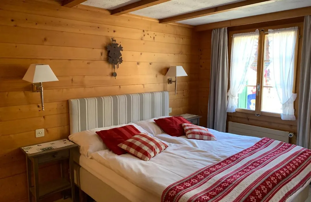 Hotel Wildhorn-1