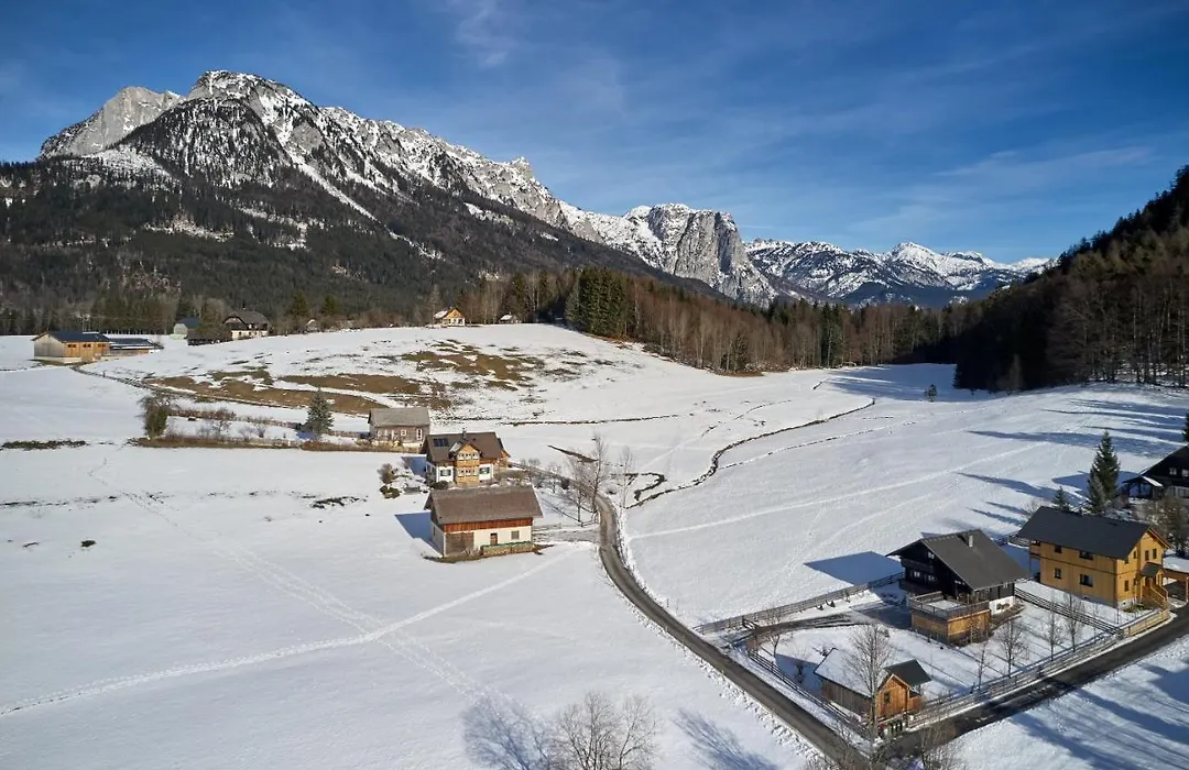 Ausseer Chalet (nahe Hallstatt), Appartements-1