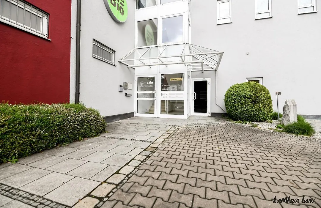 Hotel Blutenburg-1