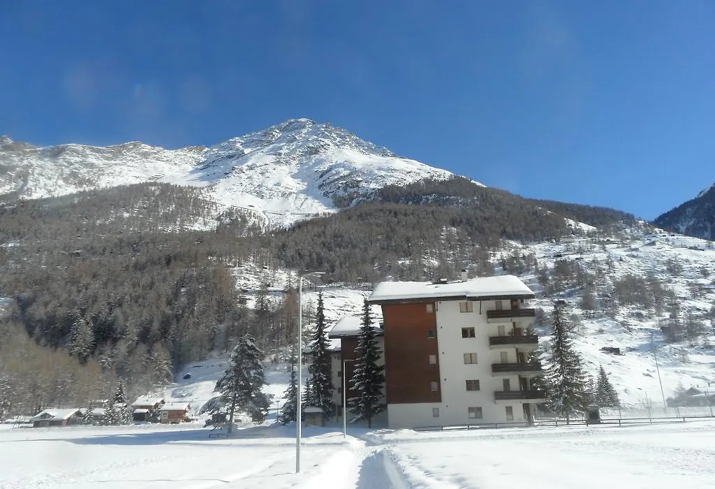 Appartements Monte Rosa-1